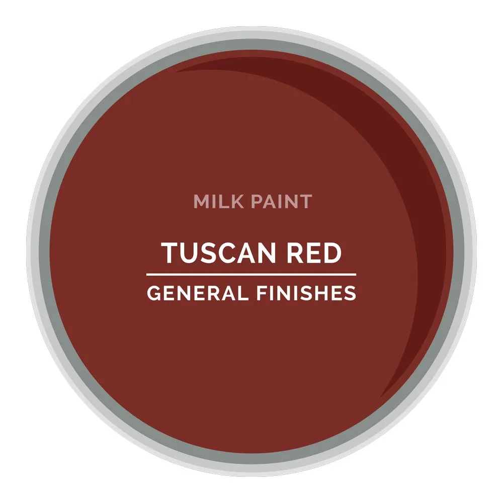 General Finishes Milk Paints - Gallon