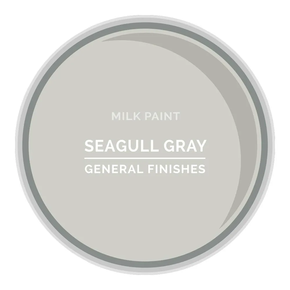 General Finishes Milk Paints - Gallon