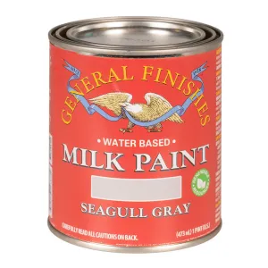 General Finishes Milk Paints - Pint