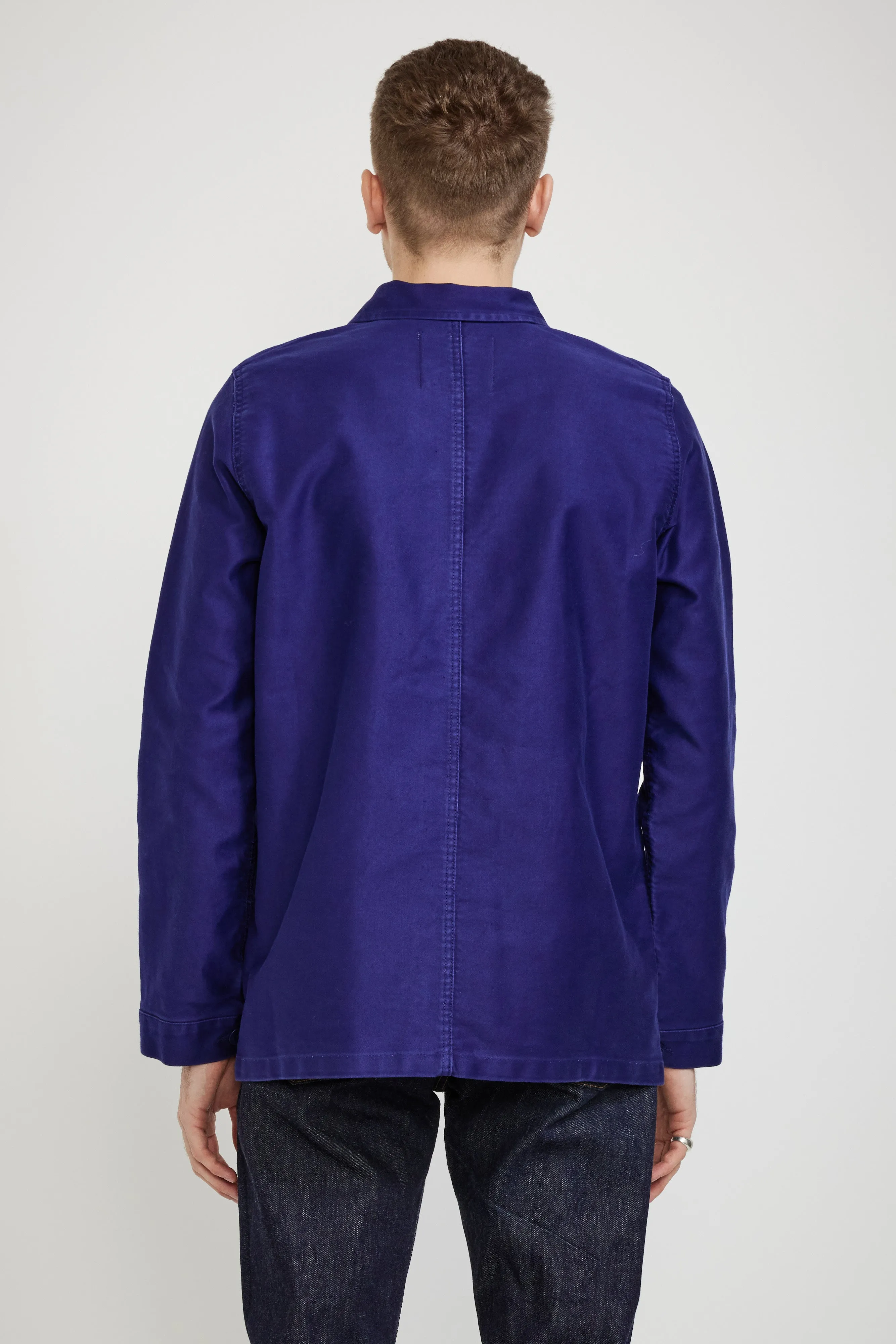 Genuine Work Jacket Blue