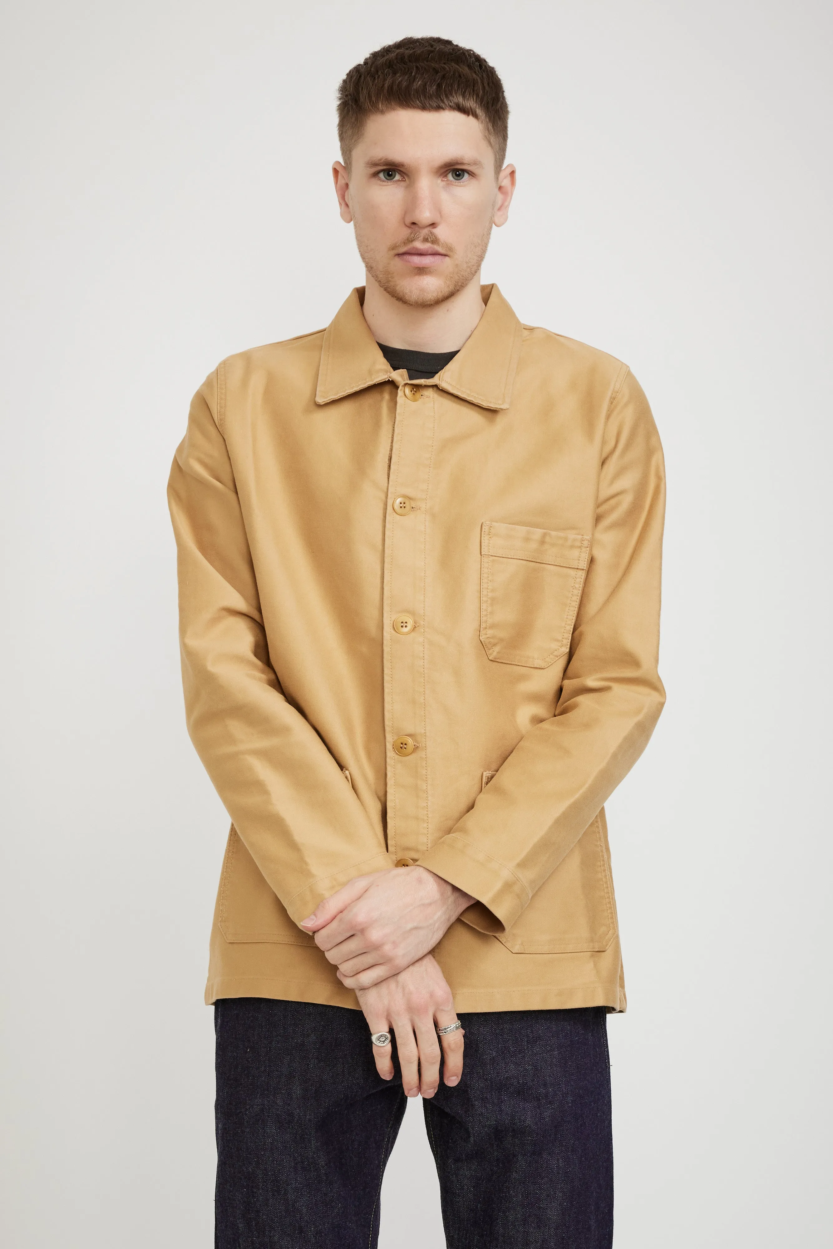 Genuine Work Jacket Kraft