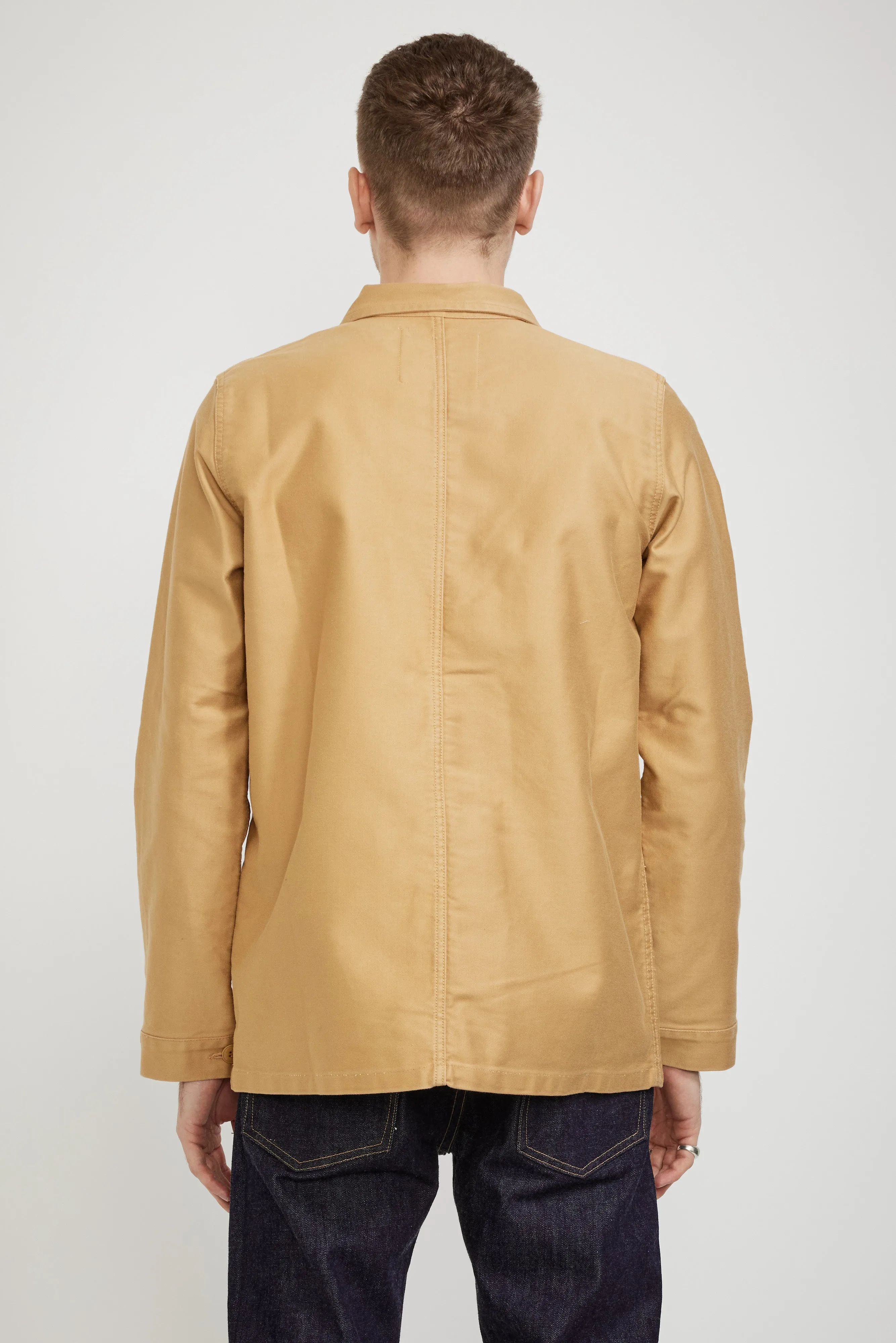 Genuine Work Jacket Kraft