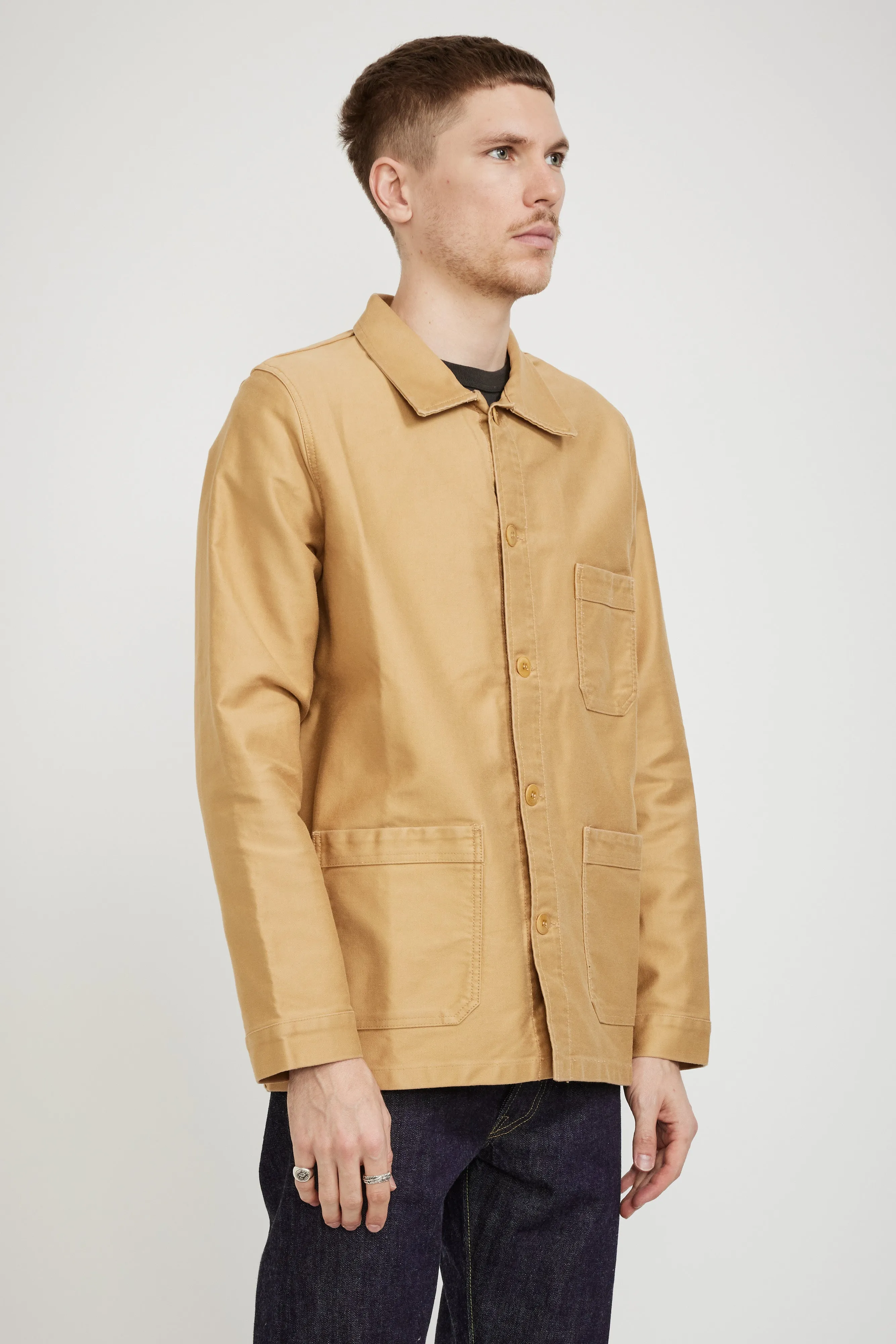 Genuine Work Jacket Kraft