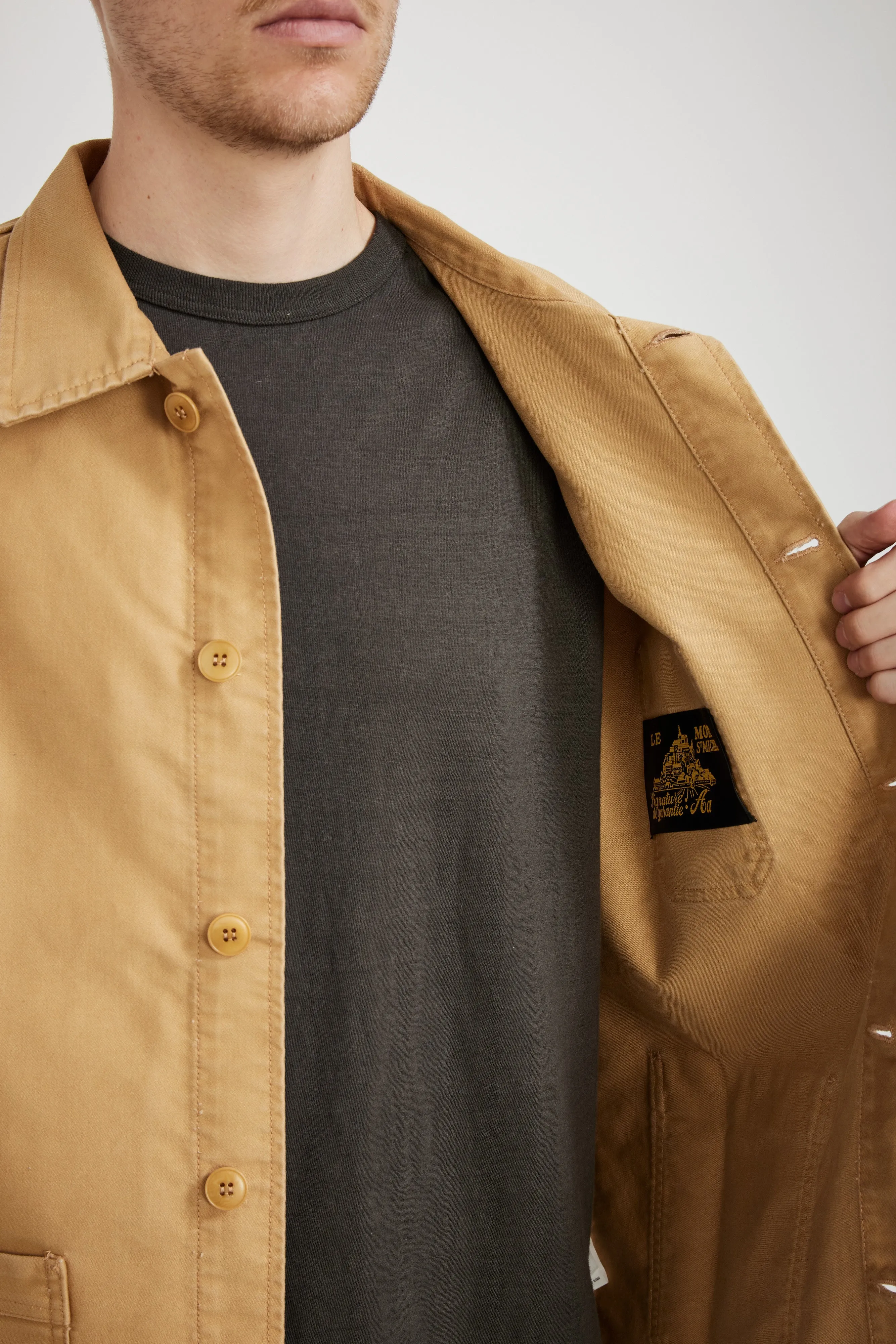 Genuine Work Jacket Kraft