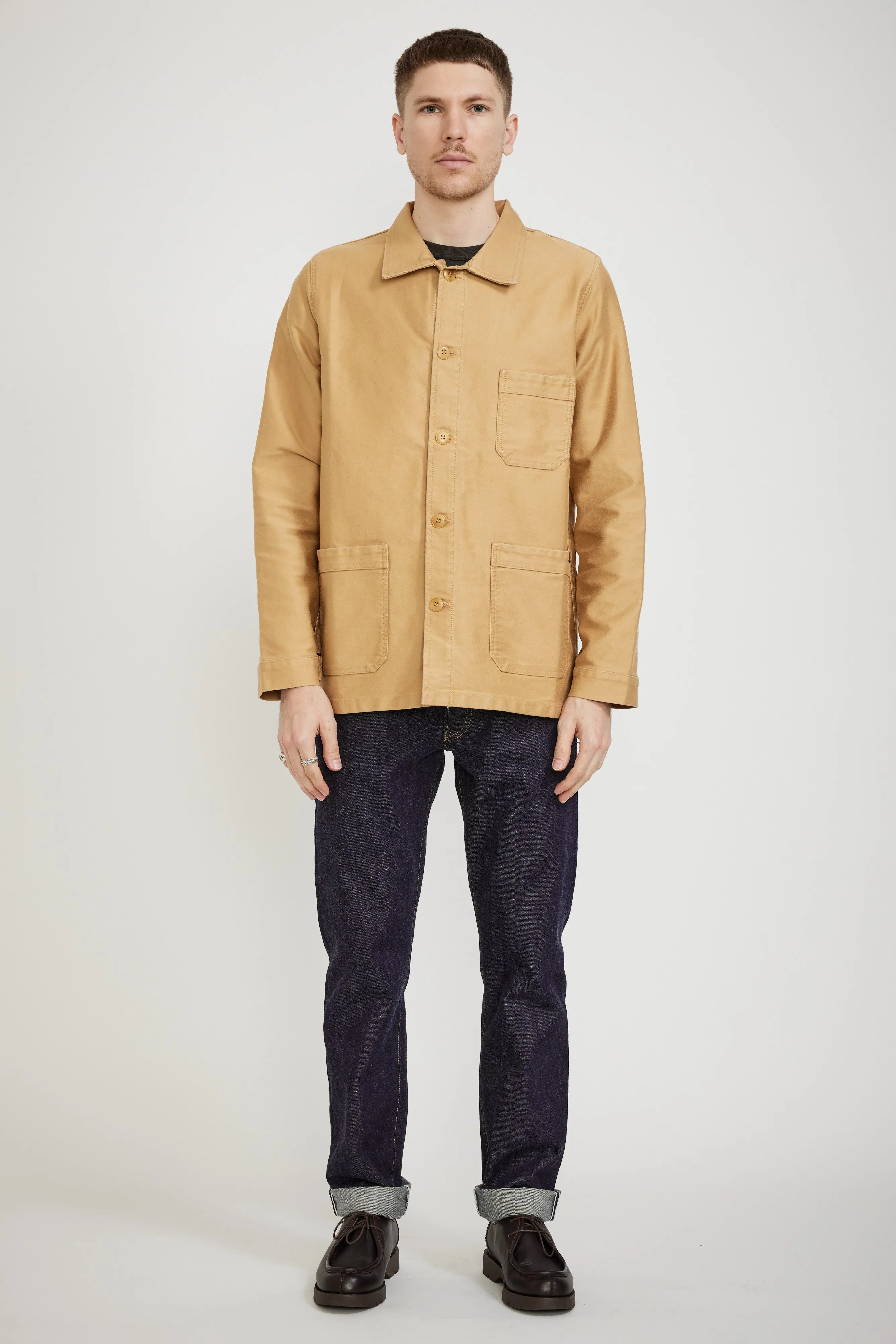 Genuine Work Jacket Kraft