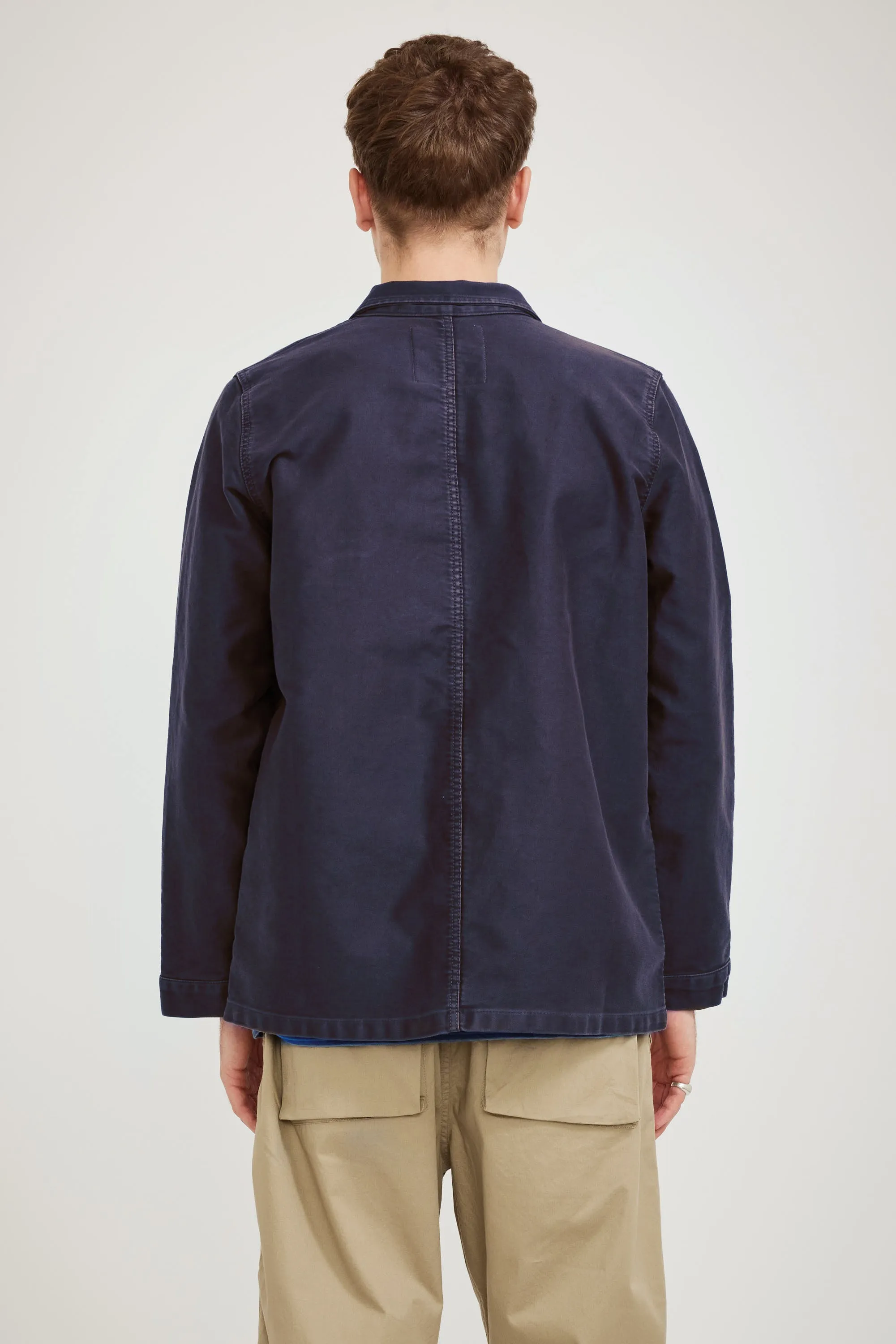 Genuine Work Jacket Navy