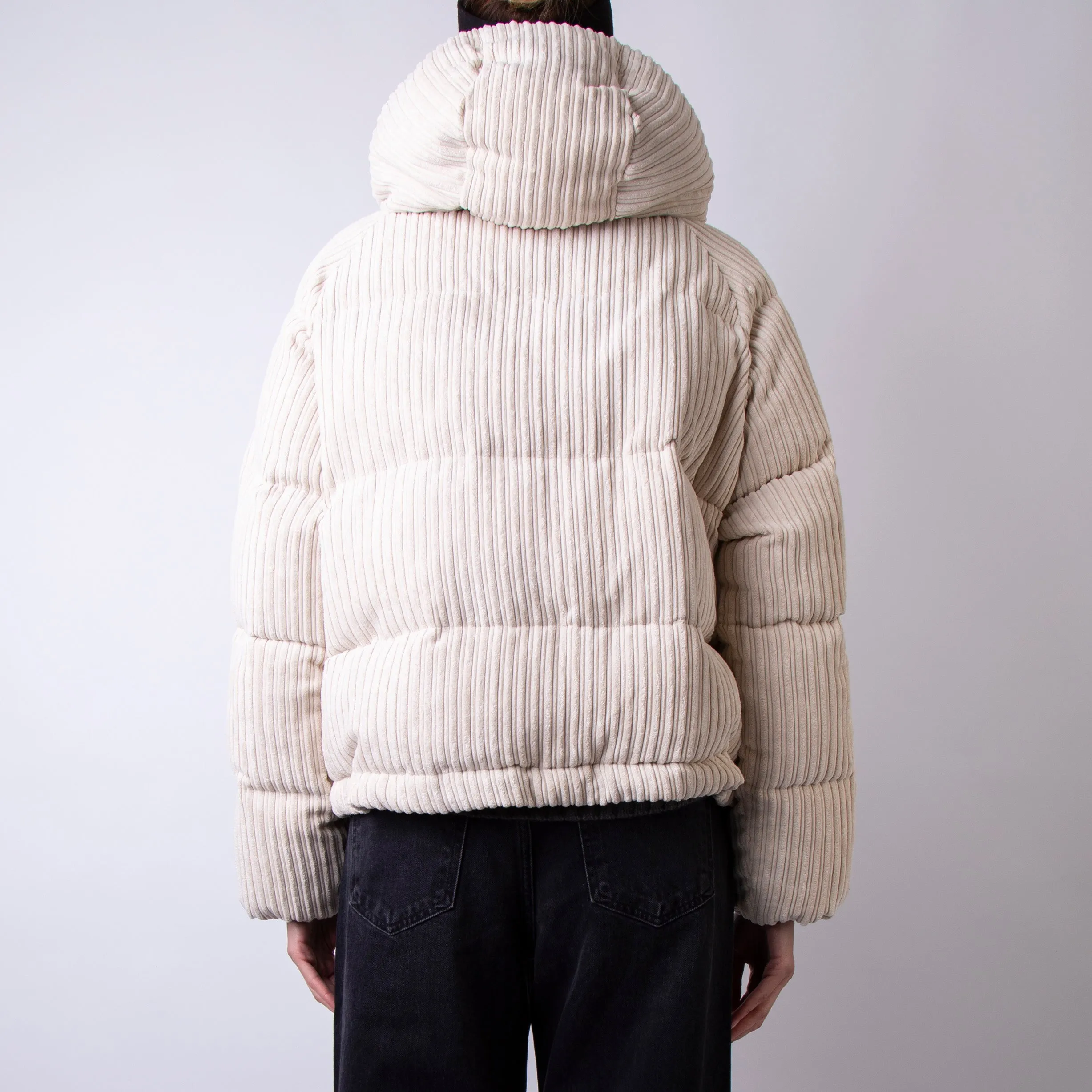 GOLDEN GOOSE DOWN JACKET GWP01999.P001611 20103 IVORY