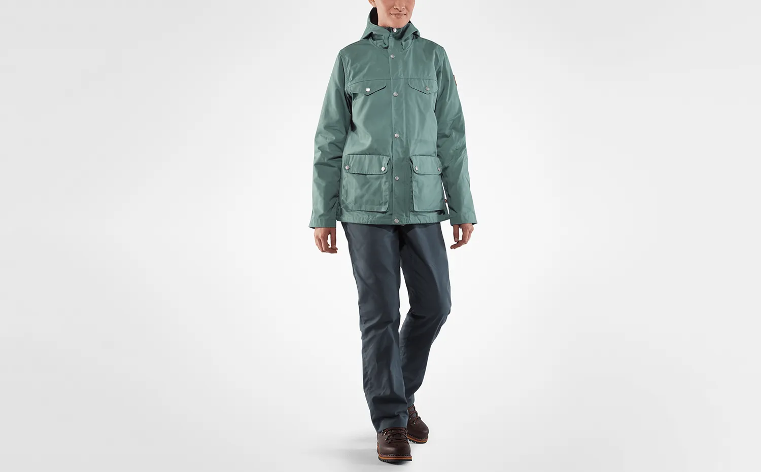 Greenland Jacket W