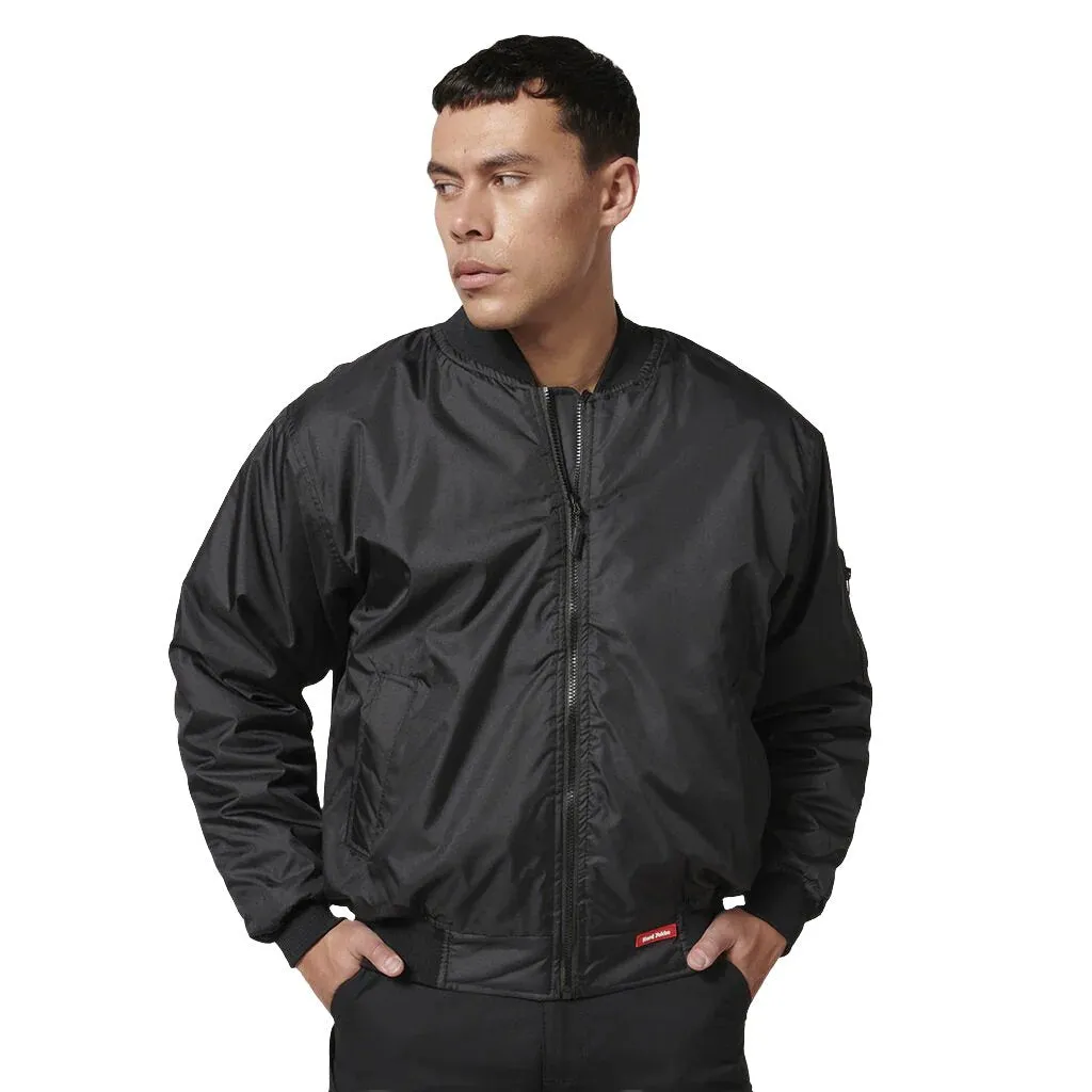 Hard Yakka Waterproof Bomber Jacket (Y06680)