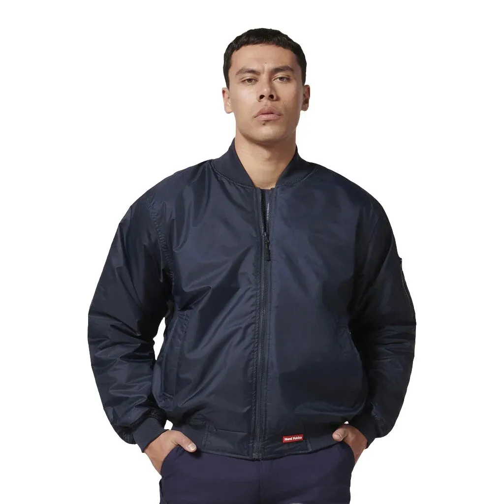 Hard Yakka Waterproof Bomber Jacket (Y06680)