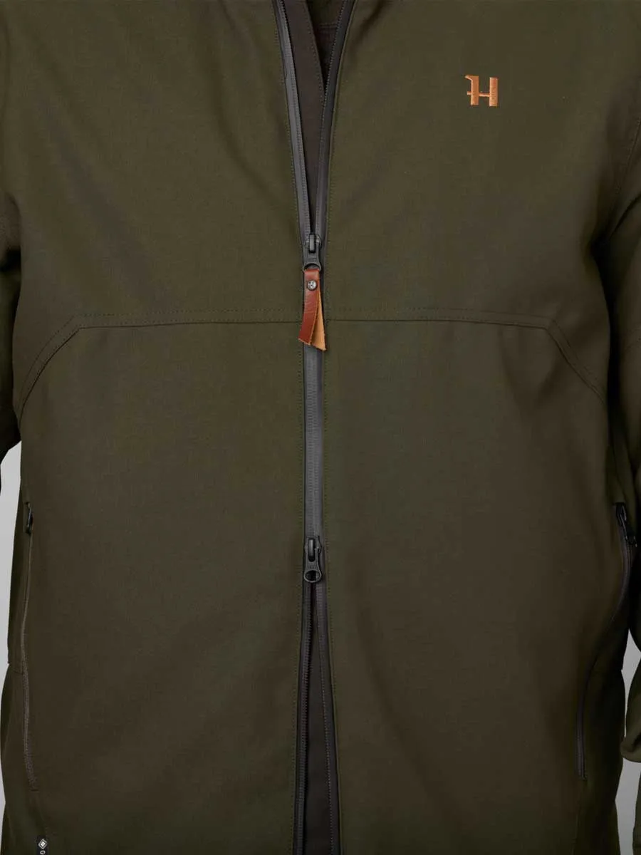 HARKILA Pro Hunter Move 2.0 GTX jacket - Mens  - Willow Green