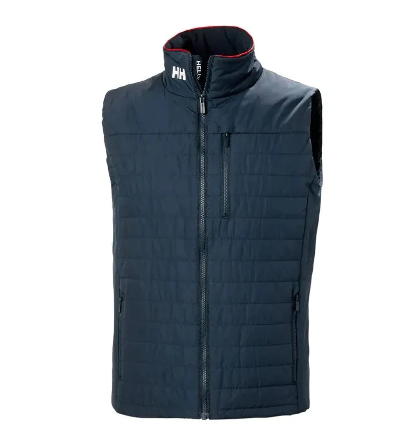 Helly Hansen - 3XL - Crew Insulator Vest, Navy