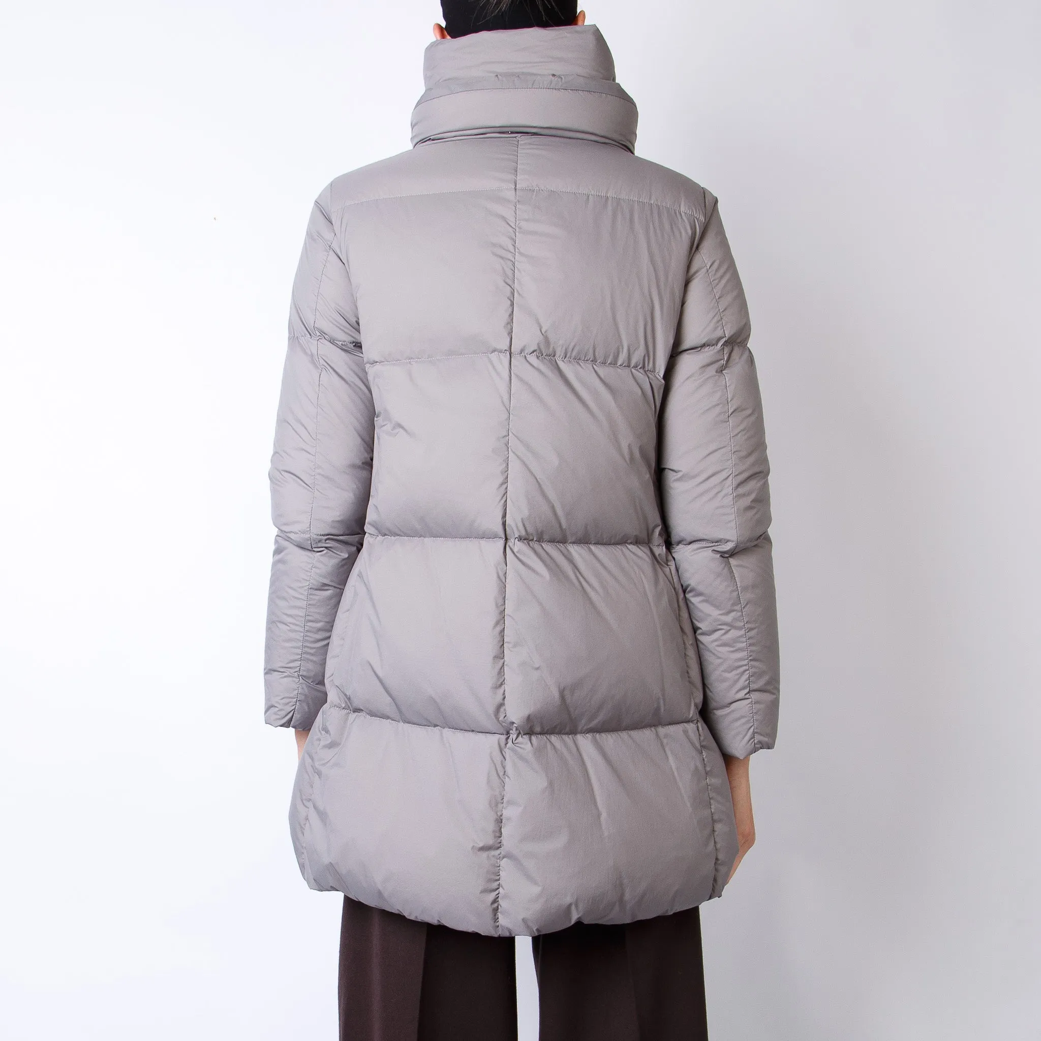 HERNO DOWN JACKET PI001959D 12456Z 9406 GREY