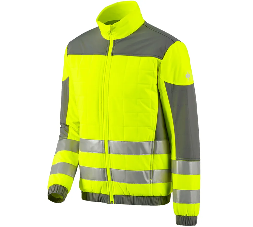 High-vis jacket e.s.concrete