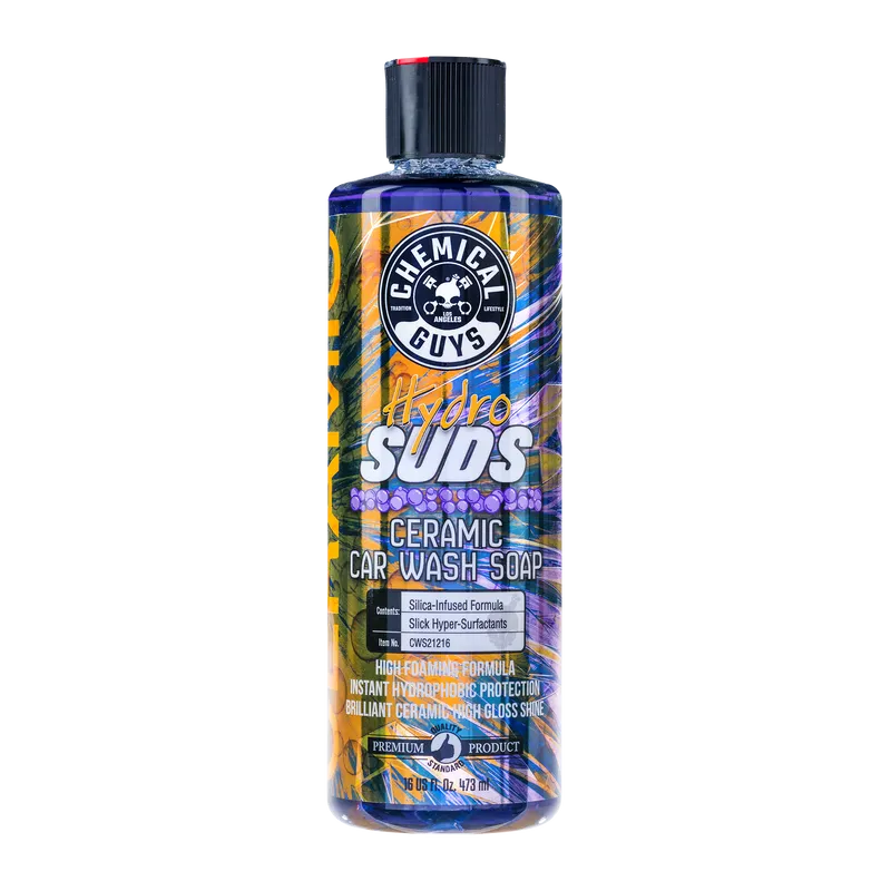 Hydro Suds Ceramic Car Wash Soap (16 Fl. Oz.)