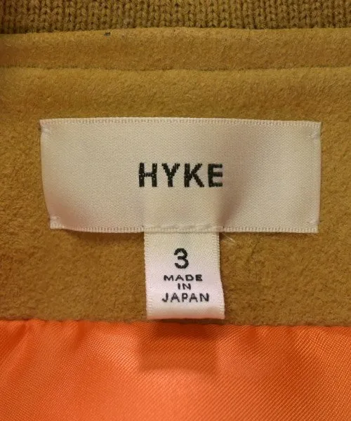 HYKE Millitary jackets