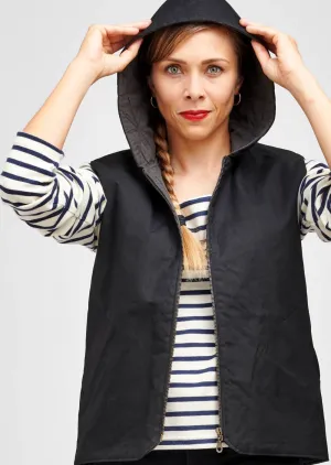 Stylish Hathor Vest by I Am Patterns - Enhance Your Wardrobe