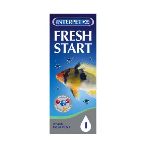 Interpet Fresh Start No.1 100ml