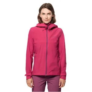 Jack Wolfskin Highest Peak 2.5L Women's Waterproof Shell Jacket