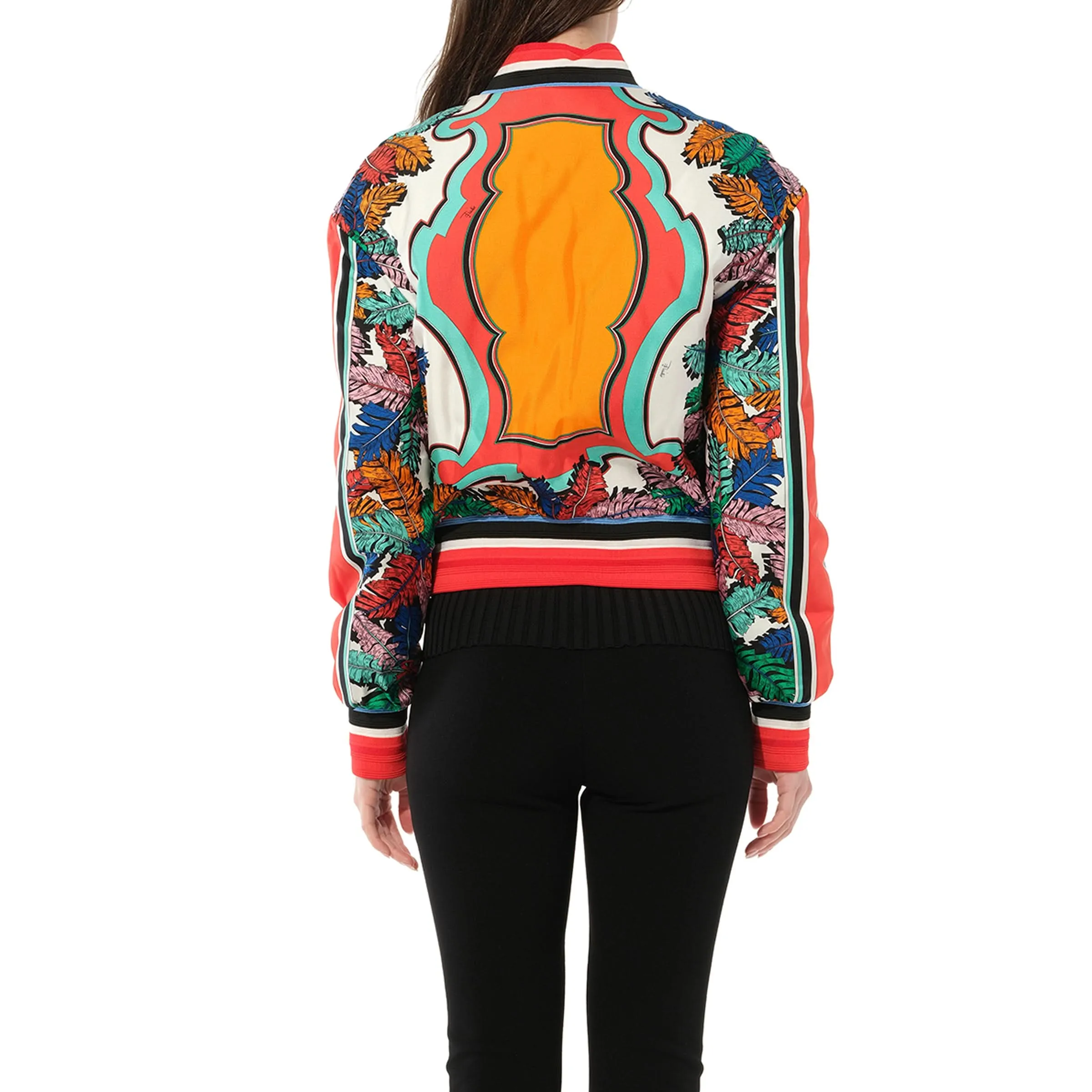 Jacket in Multicolour