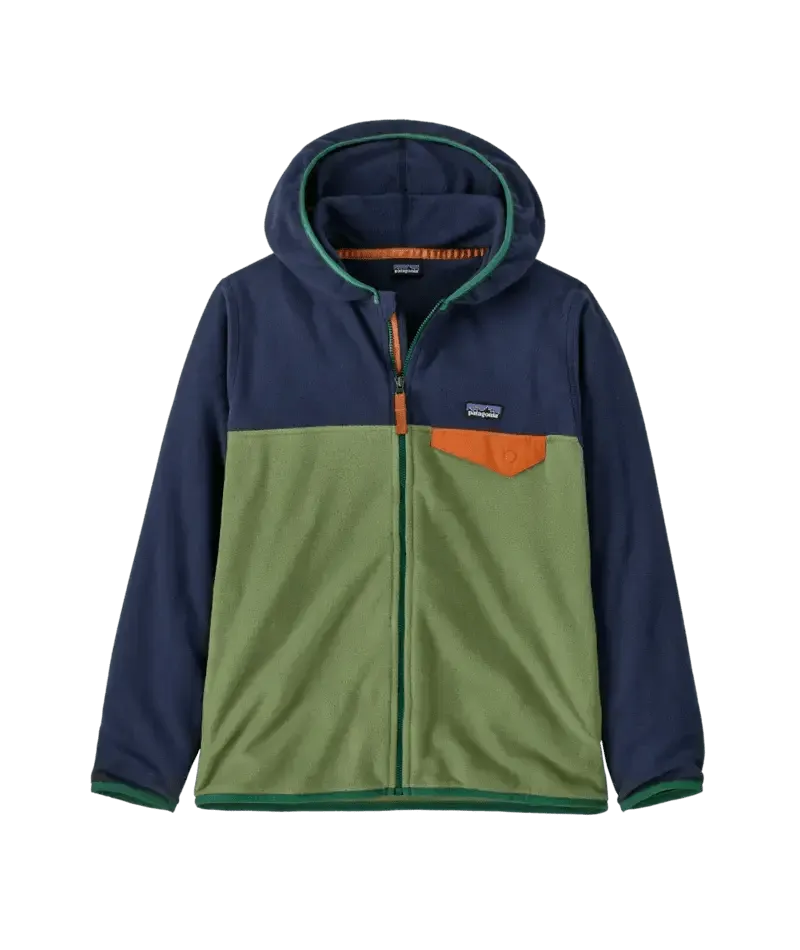 Kids' Micro D Snap-T Jacket