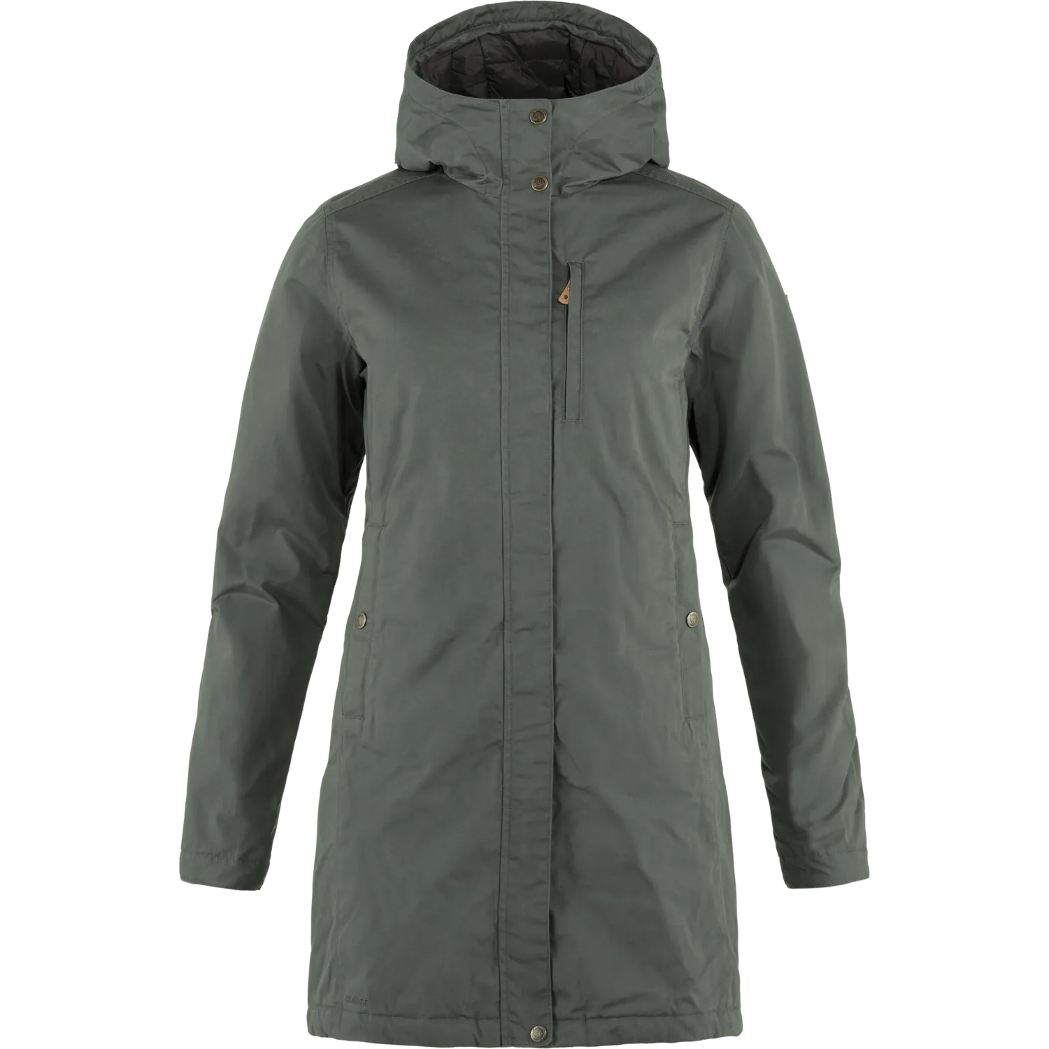 Kiruna Padded Parka W