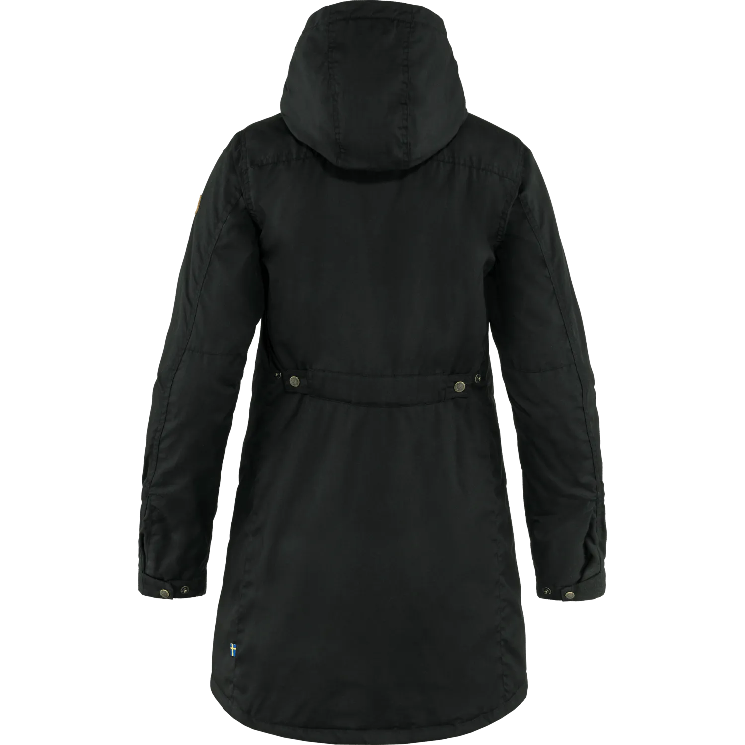 Kiruna Padded Parka W