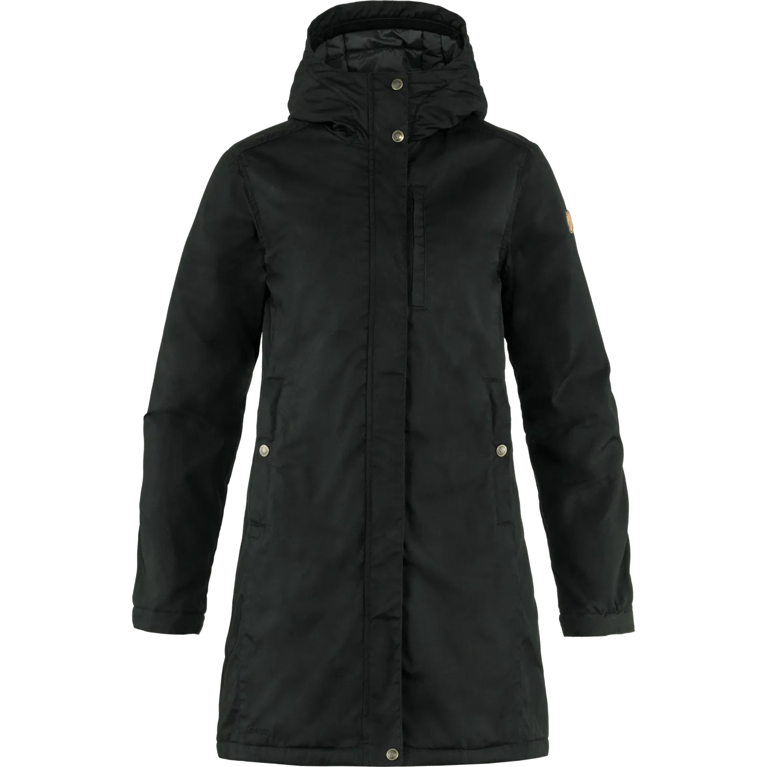 Kiruna Padded Parka W