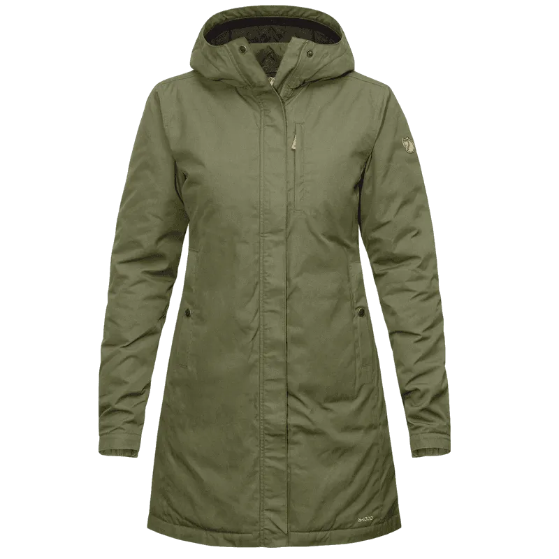 Kiruna Padded Parka W