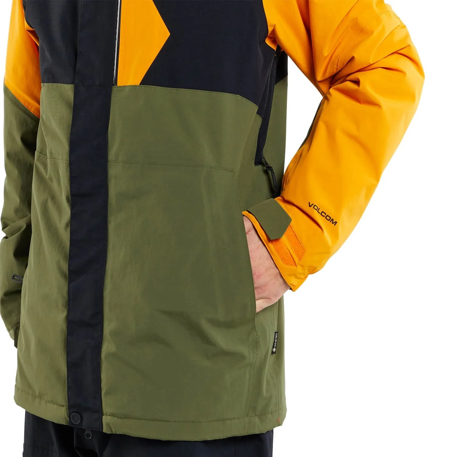 L Insulated Gore-Tex Jacket 2024