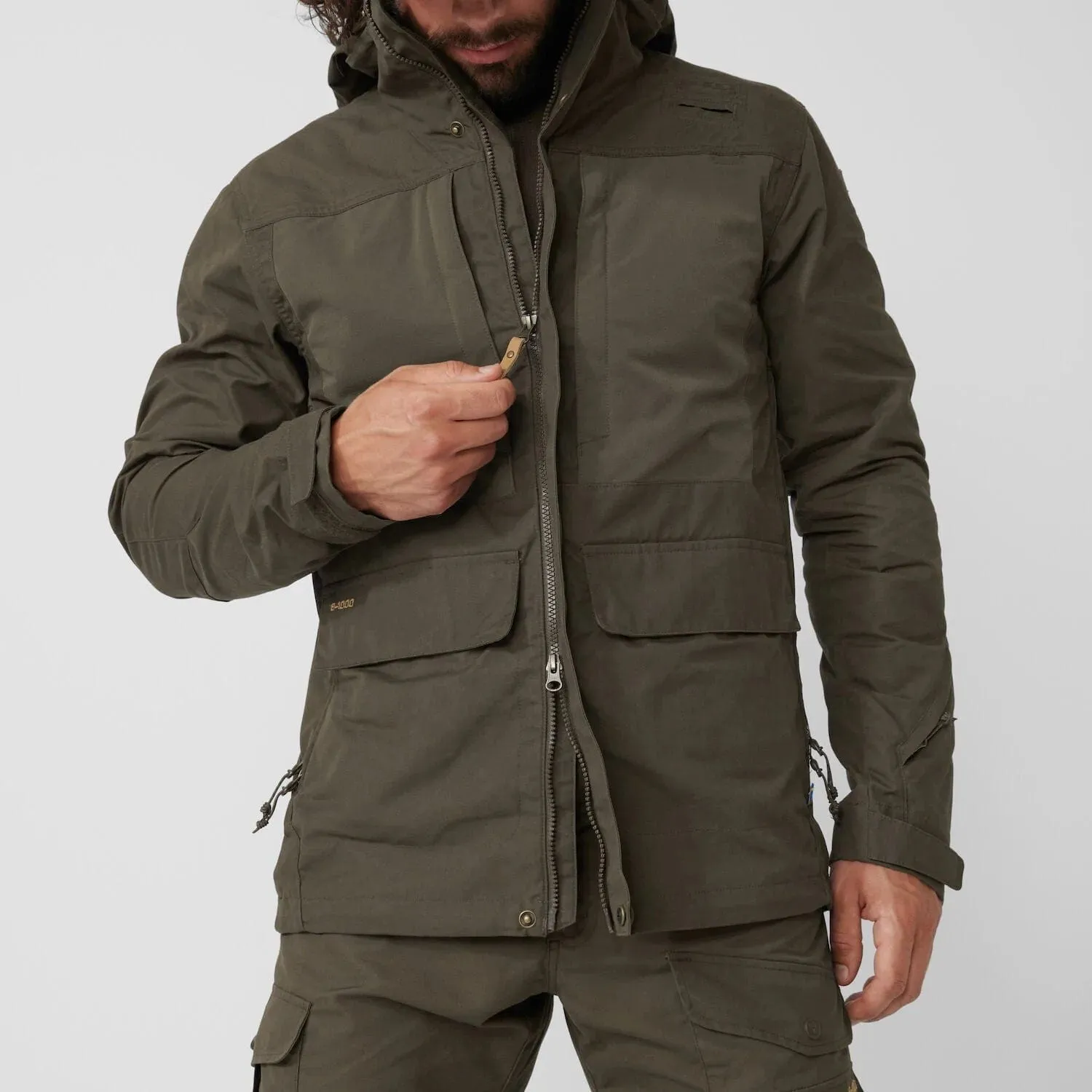 Lappland Hybrid Jacket M