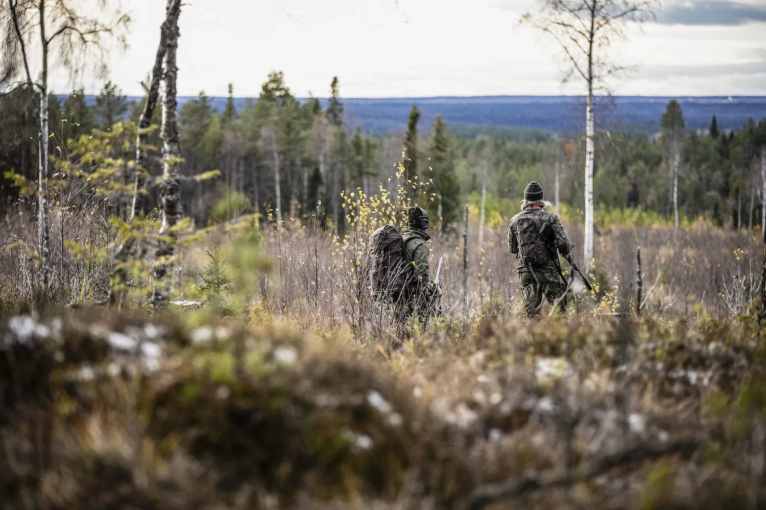 Lappland Hybrid Jacket M