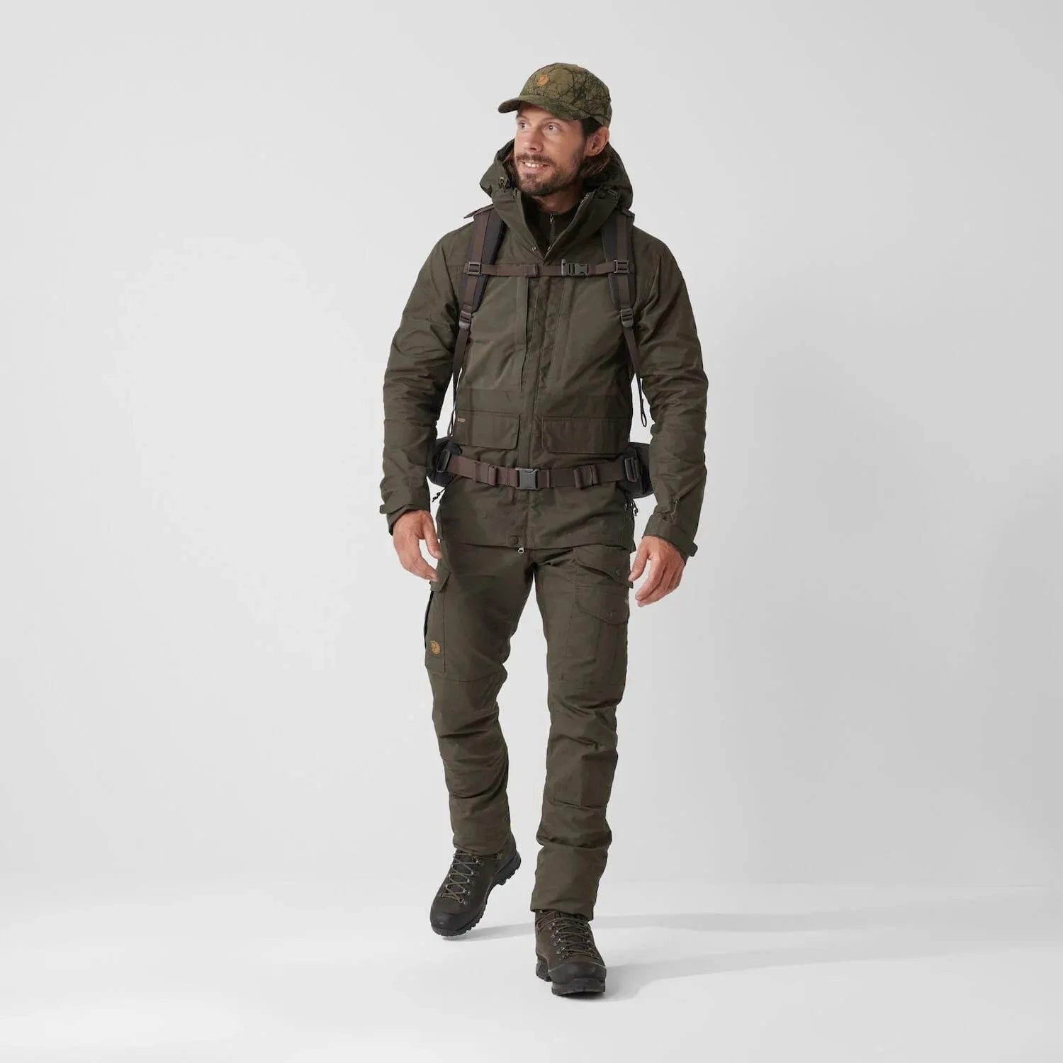 Lappland Hybrid Jacket M