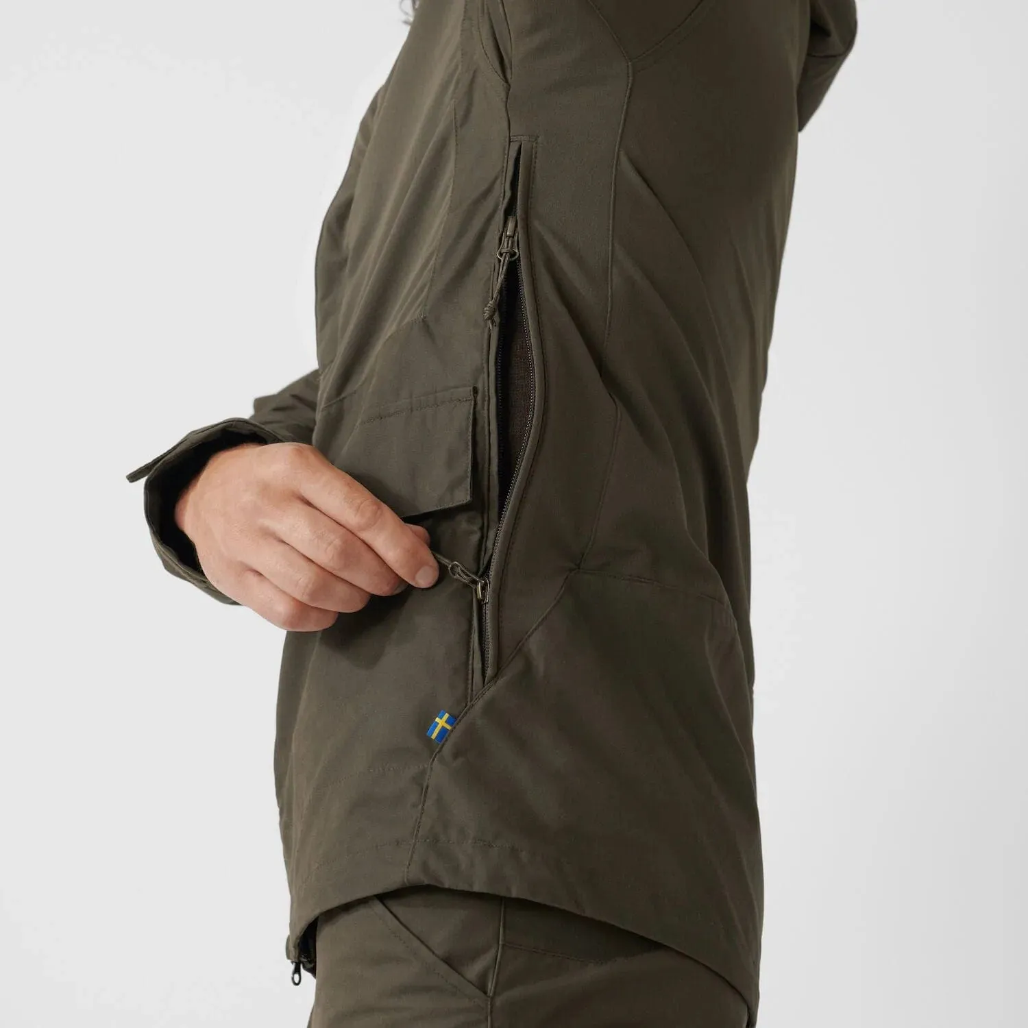 Lappland Hybrid Jacket M