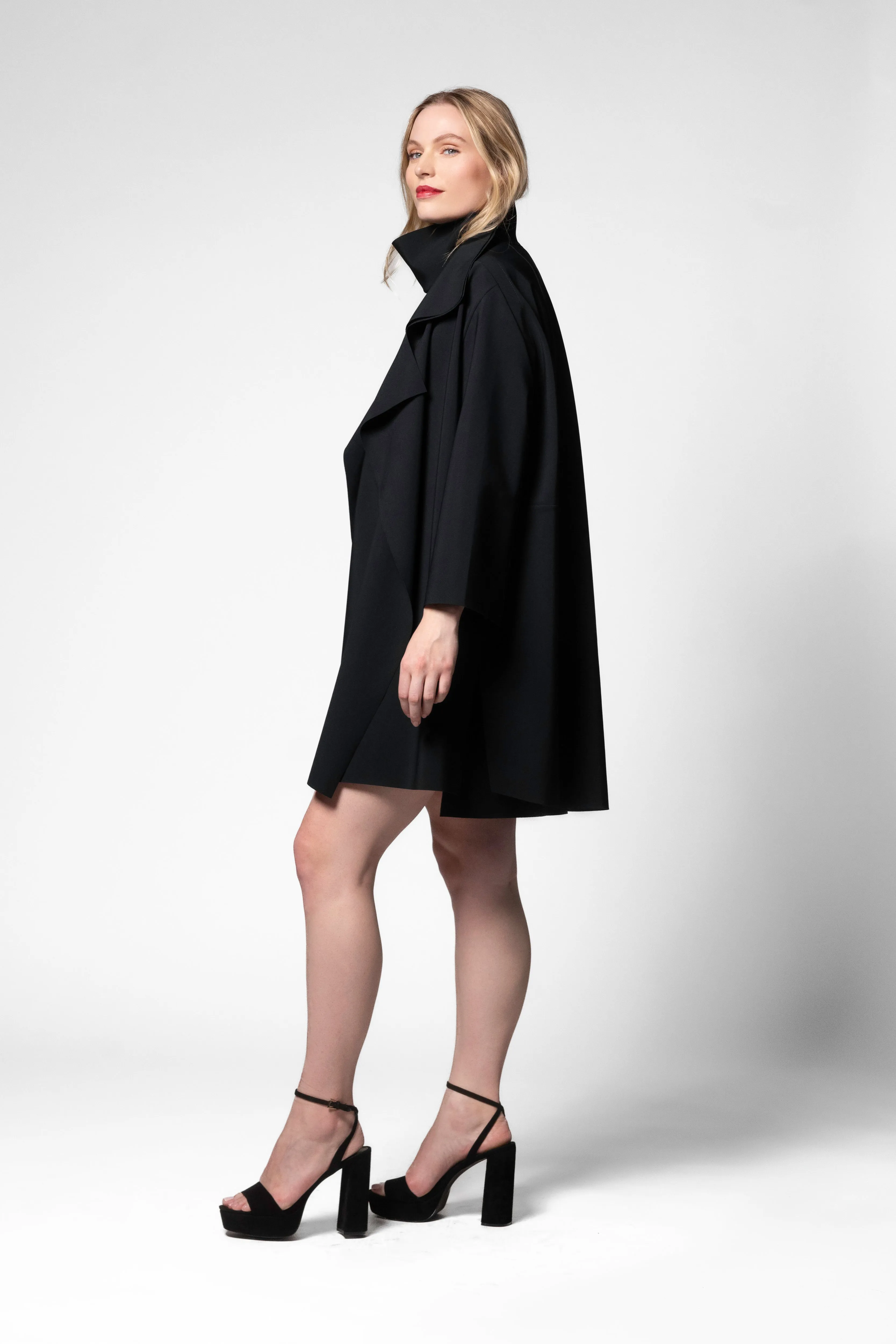 Lola Coat - Black