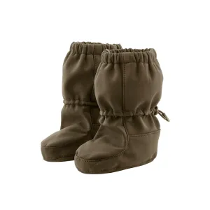 Mamalila Khaki Allrounder Baby Booties