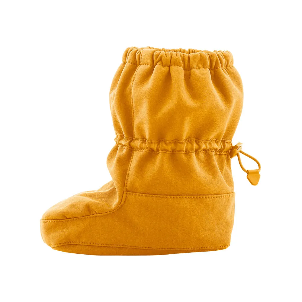 Mamalila Mustard Allrounder Toddler Booties