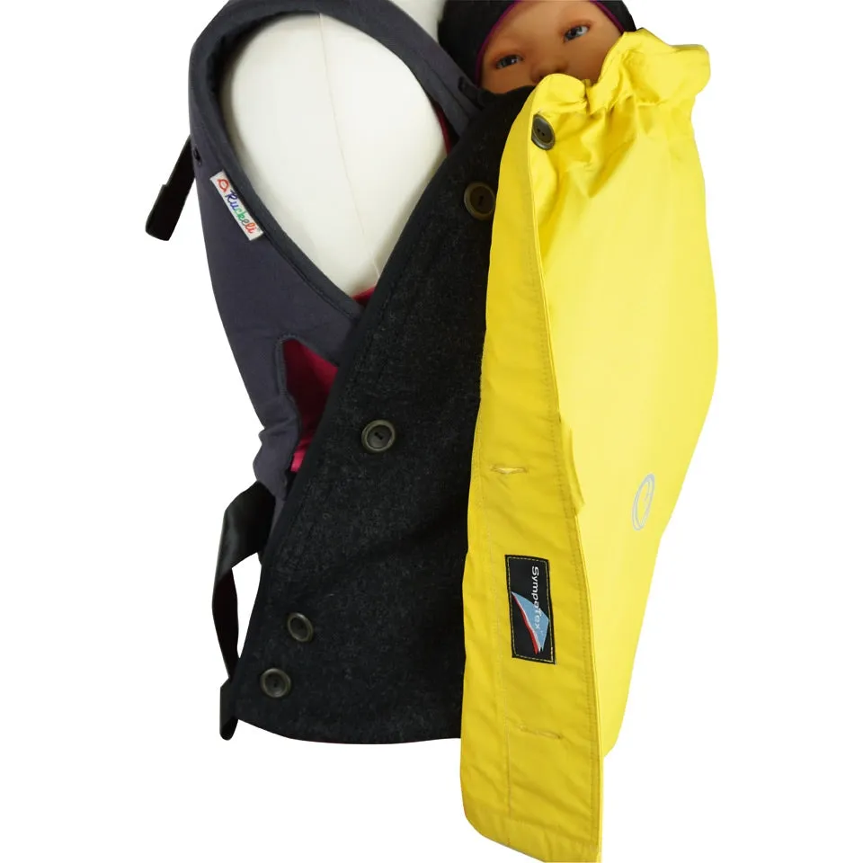 Mamalila Sunshine Yellow Rain Cover