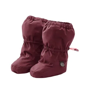 Mamalila Winter Baby Booties - Berry