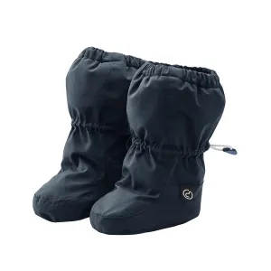 Mamalila Winter Baby Booties - Navy