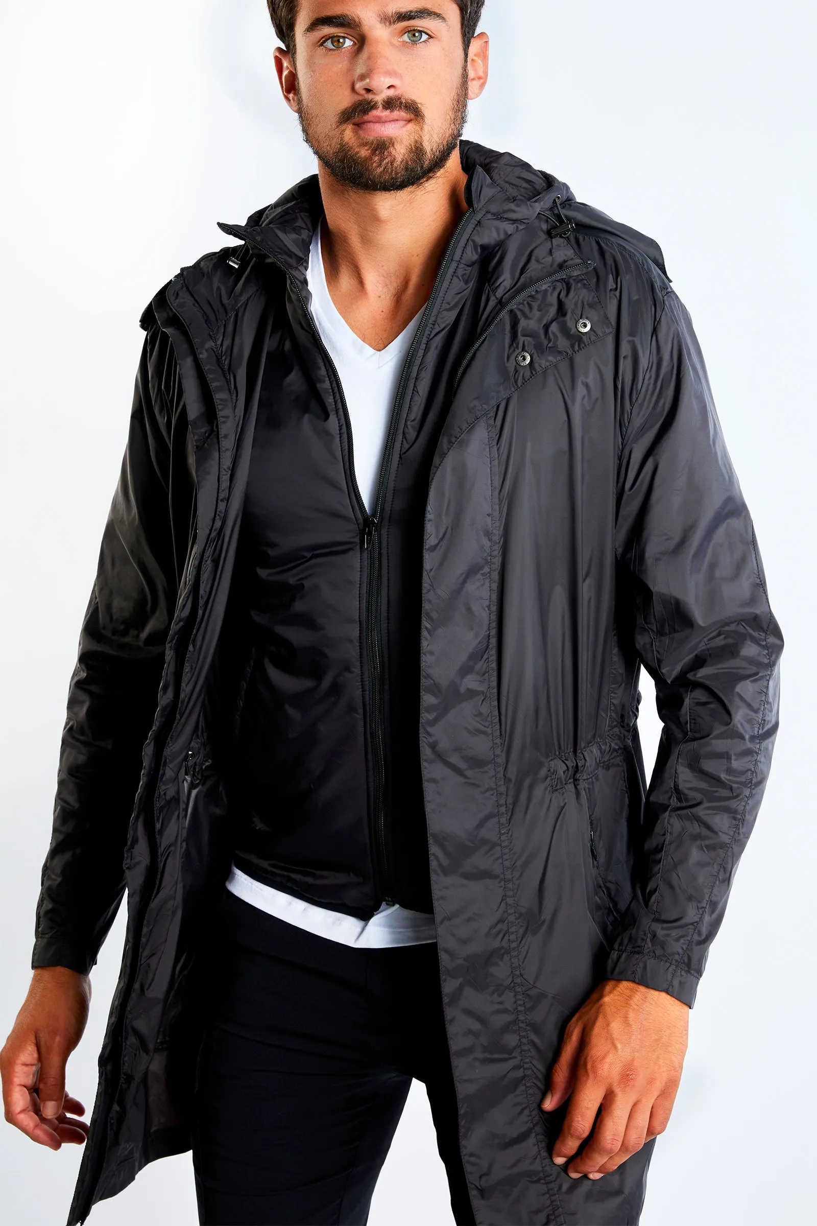 Maverick Windbreaker