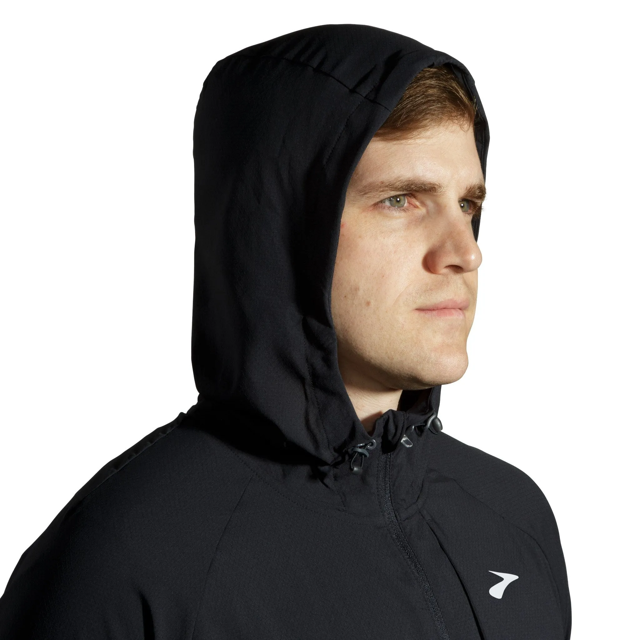 Men's Brooks Canopy Jacket Black