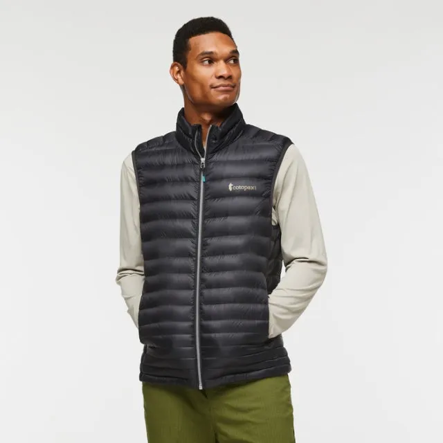 Mens Fuego Down Vest