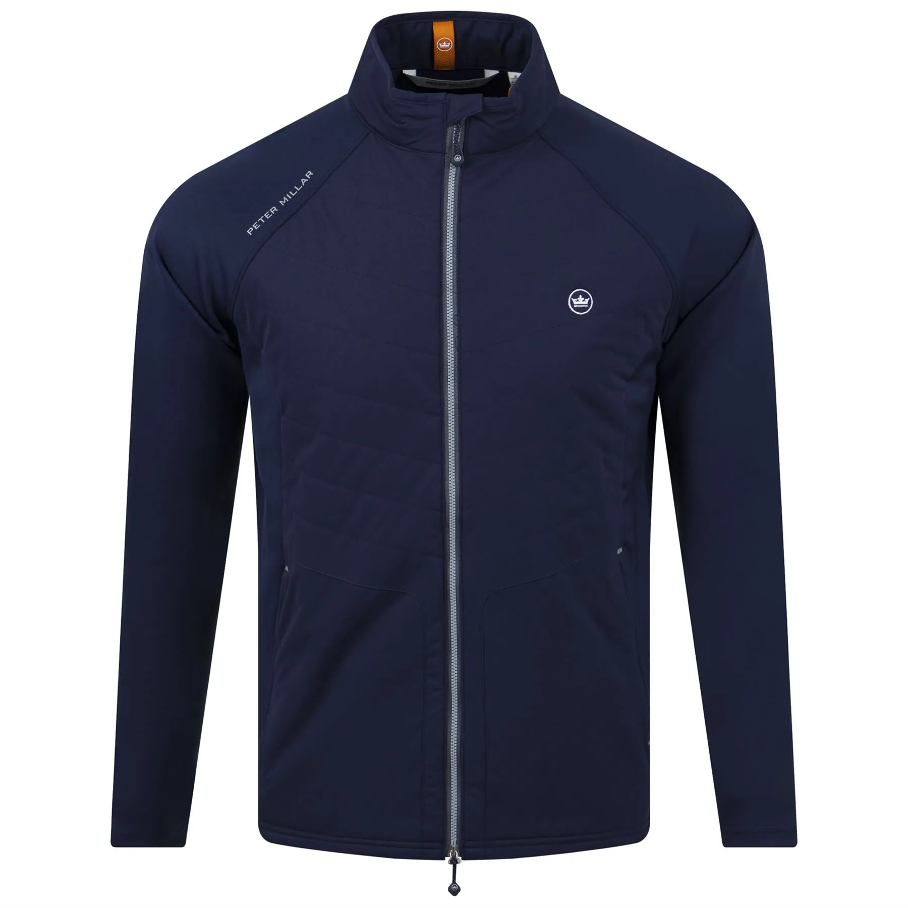 Merge Elite Hybrid Jacket Navy - 2024