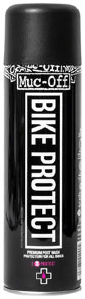 MUC-OFF Bike Protect Detailer Spray - 500ml Aerosol