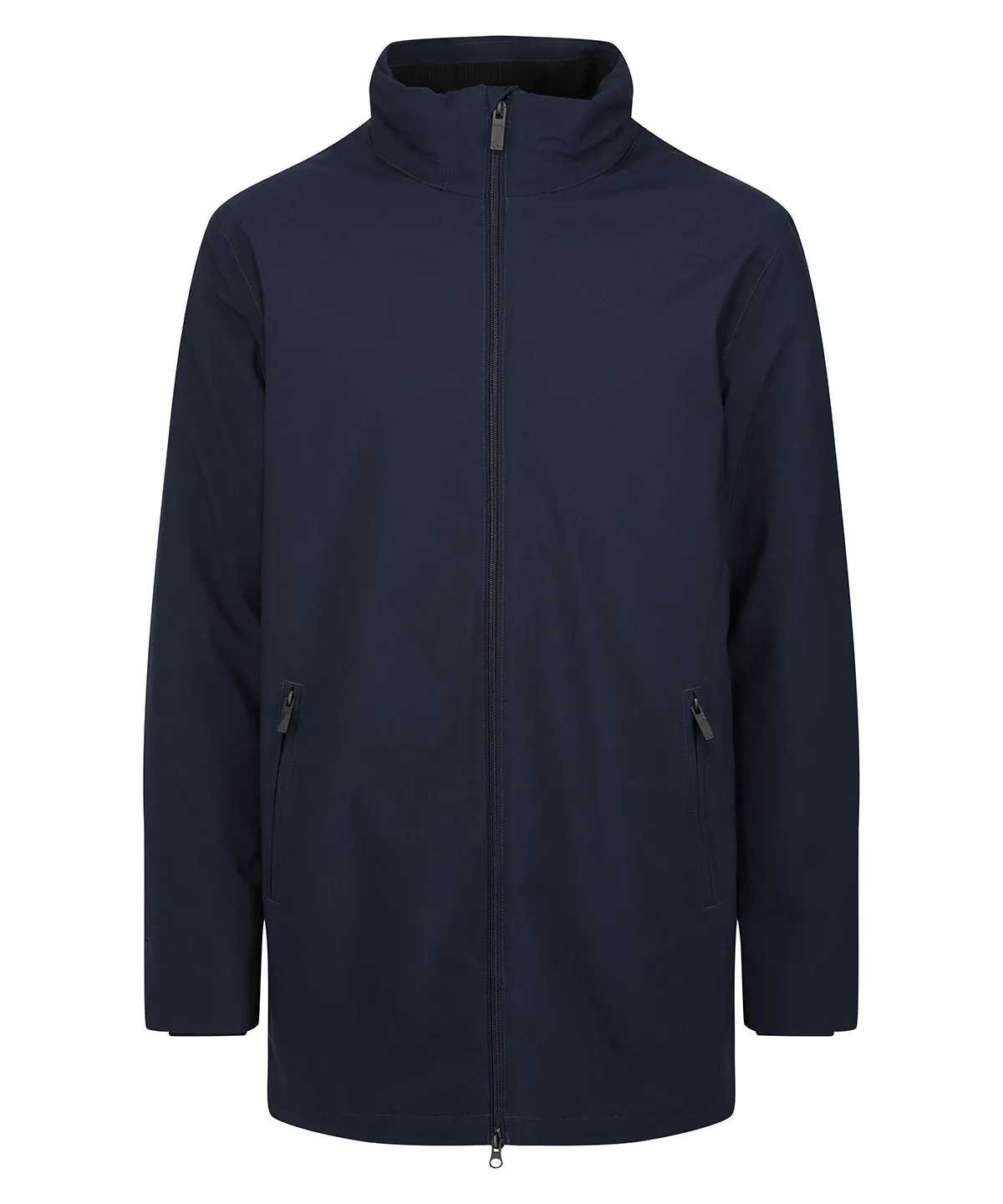 Navy - Hampton executive jacket