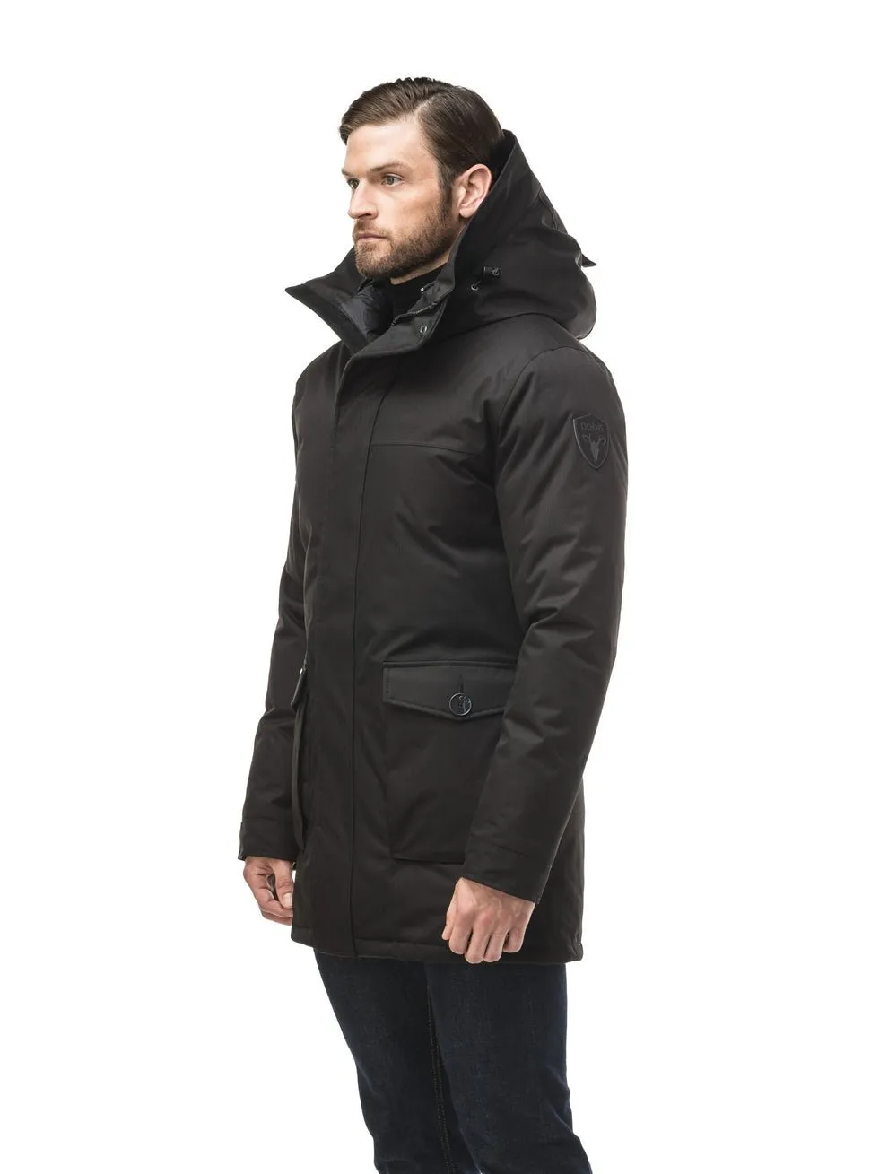 NOBIS YVES-NF - Mens Parka