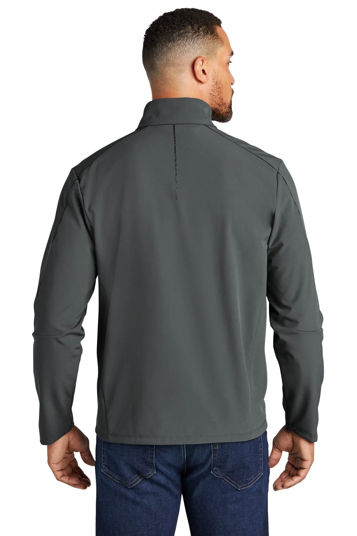 OGIO Commuter Custom Soft Shell Jackets, Diesel Grey