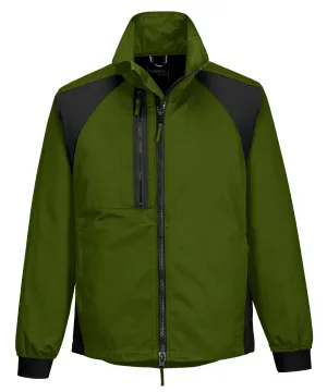 Olive Green - WX2 stretch work jacket (CD885)