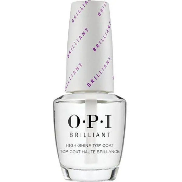 OPI Nail Treatment - Brilliant High Shine Top Coat